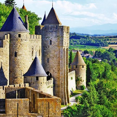 La Bastide 1 A 6 Personnes En Centre Ville カルカソンヌ エクステリア 写真