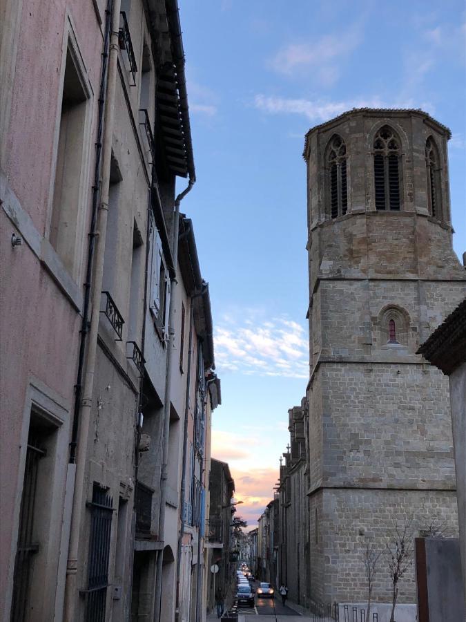 La Bastide 1 A 6 Personnes En Centre Ville カルカソンヌ エクステリア 写真
