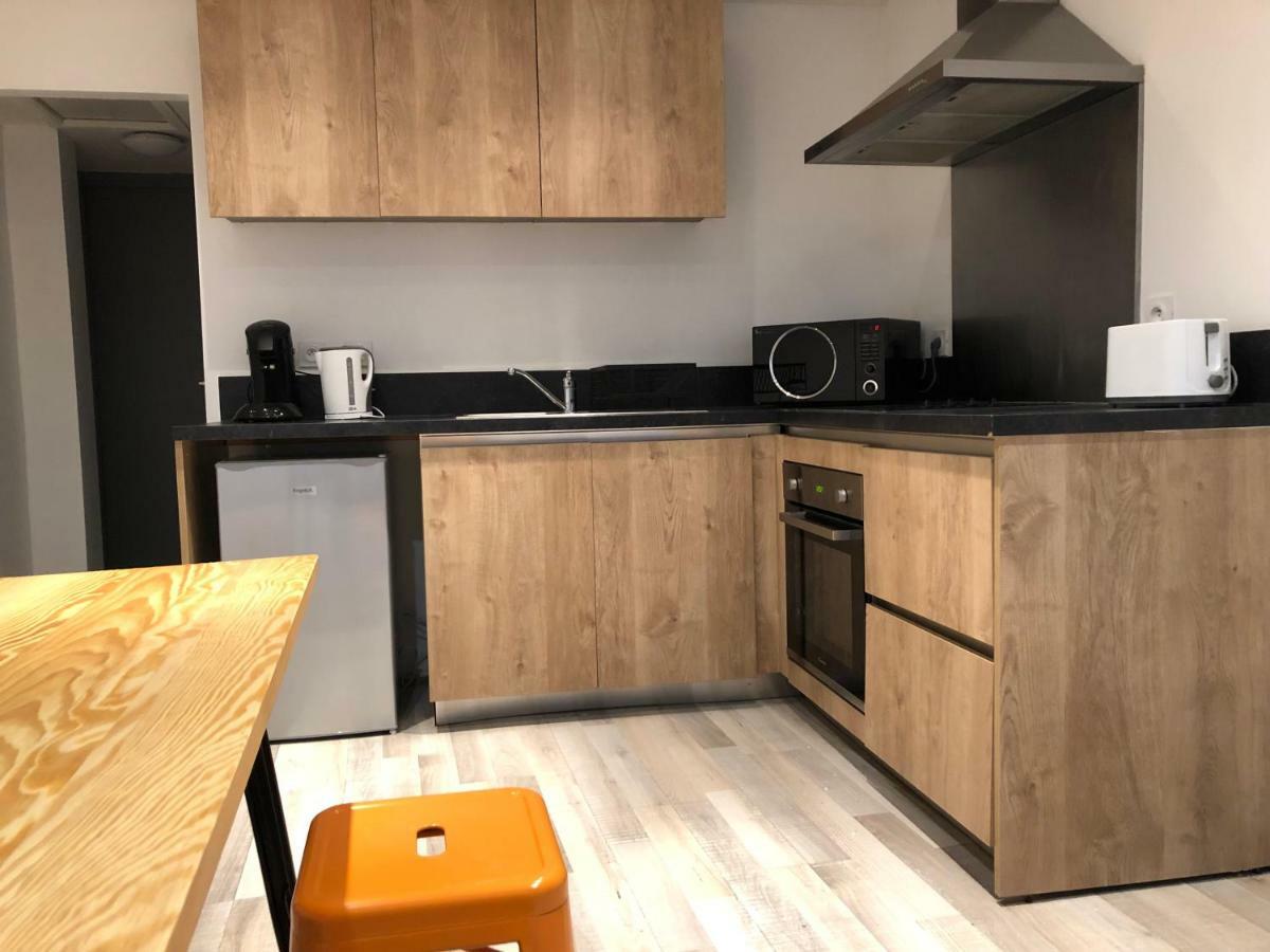 La Bastide 1 A 6 Personnes En Centre Ville カルカソンヌ エクステリア 写真