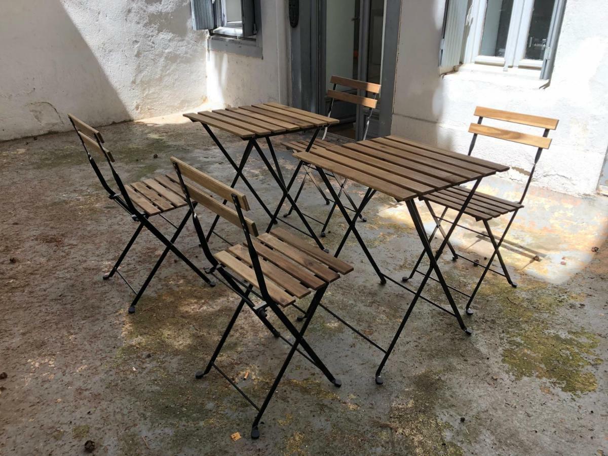 La Bastide 1 A 6 Personnes En Centre Ville カルカソンヌ エクステリア 写真